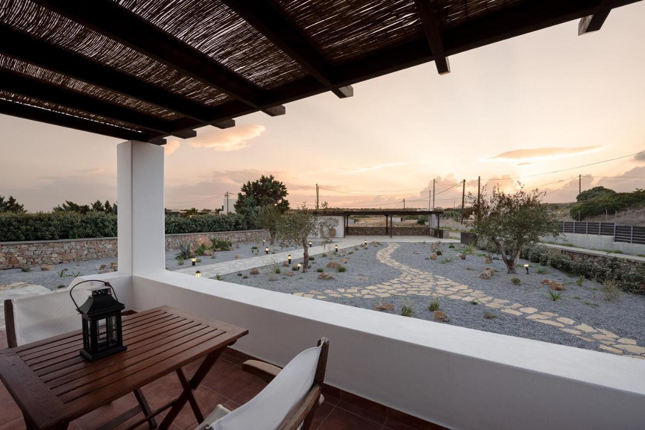 Villa Salamina Lachaniá Buitenkant foto
