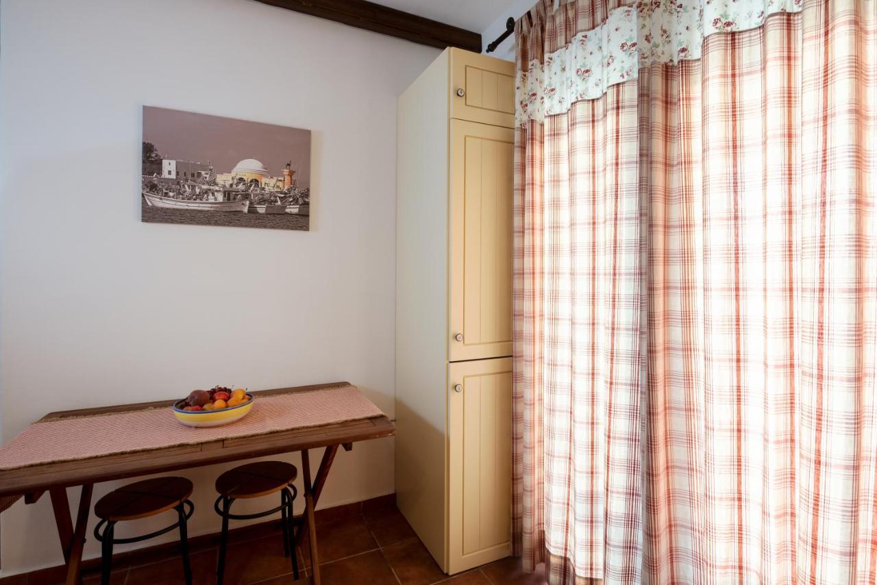 Villa Salamina Lachaniá Buitenkant foto