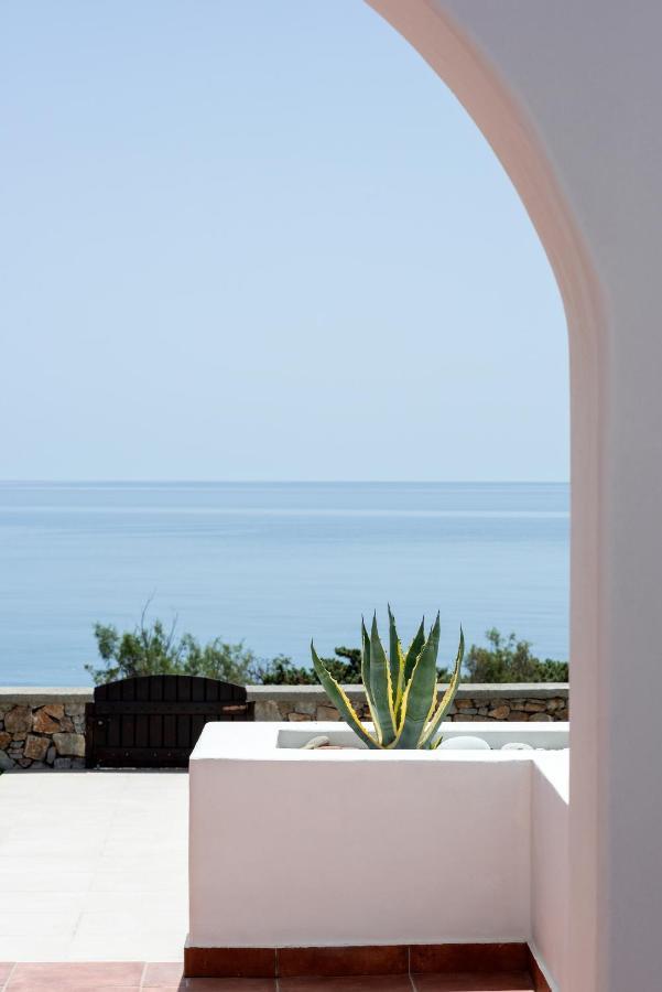 Villa Salamina Lachaniá Buitenkant foto